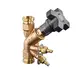 OVENTROP-Strangregulierventil-HydroControl-STR-mit-Klemmringanschluss-PN-25-DN-20-LF-G-3-4-mit-Steckkupplungen-1369050 gallery number 1